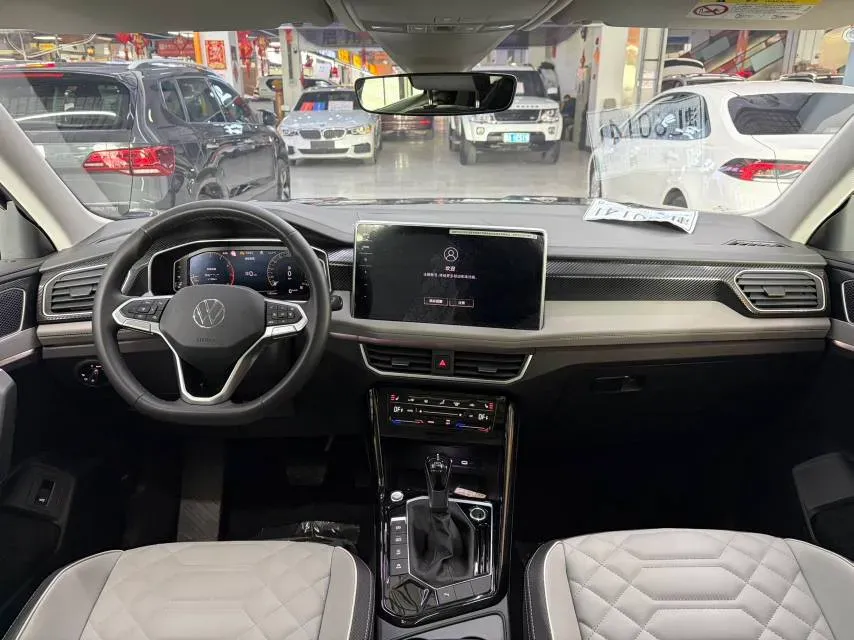 2023 Volkswagen Tayron 1.4T 150HP L4 7DCT,autocango,china used car exporter,china ev exporter,chinese used car exporter,chinese used ev exporter