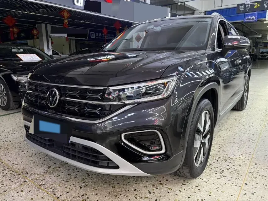 2023 Volkswagen Tayron 1.4T 150HP L4 7DCT,autocango,china used car exporter,china ev exporter,chinese used car exporter,chinese used ev exporter