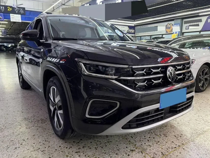 2023 Volkswagen Tayron 1.4T 150HP L4 7DCT,autocango,china used car exporter,china ev exporter,chinese used car exporter,chinese used ev exporter
