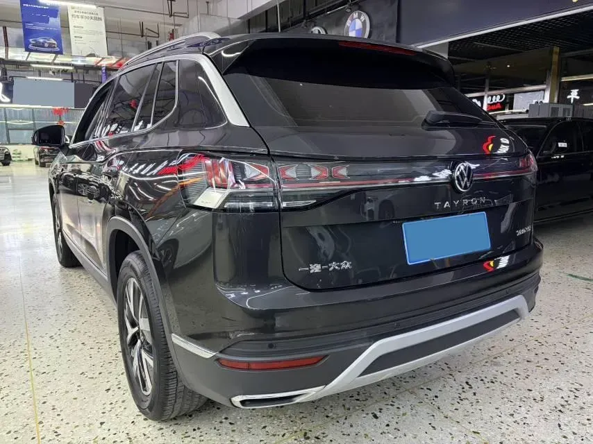 2023 Volkswagen Tayron 1.4T 150HP L4 7DCT,autocango,china used car exporter,china ev exporter,chinese used car exporter,chinese used ev exporter