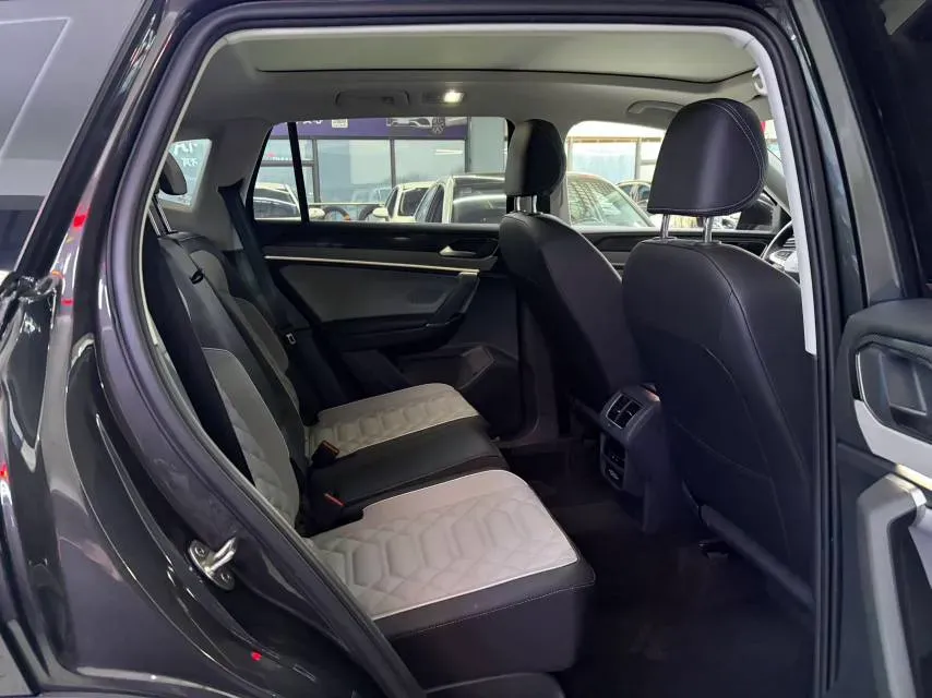 2023 Volkswagen Tayron 1.4T 150HP L4 7DCT,autocango,china used car exporter,china ev exporter,chinese used car exporter,chinese used ev exporter