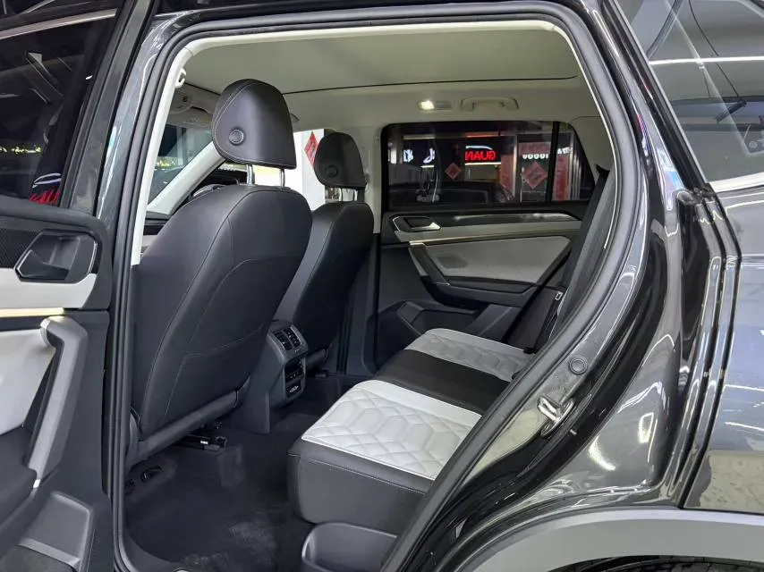 2023 Volkswagen Tayron 1.4T 150HP L4 7DCT,autocango,china used car exporter,china ev exporter,chinese used car exporter,chinese used ev exporter