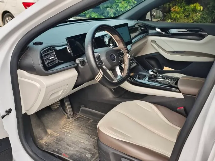 2024 BYD Qin Plus 1.5L 110HP L4 E-CVT PHEV 8.32KWH,autocango,china used car exporter,china ev exporter,chinese used car exporter,chinese used ev exporter