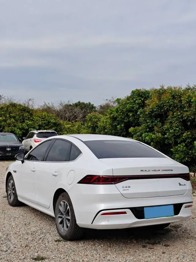 2024 BYD Qin Plus 1.5L 110HP L4 E-CVT PHEV 8.32KWH,autocango,china used car exporter,china ev exporter,chinese used car exporter,chinese used ev exporter