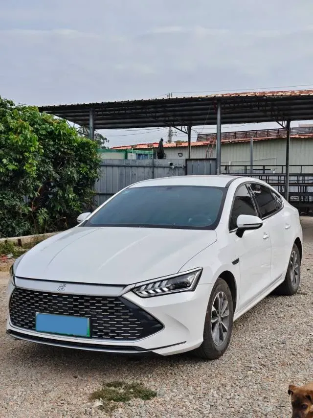 2024 BYD Qin Plus 1.5L 110HP L4 E-CVT PHEV 8.32KWH,autocango,china used car exporter,china ev exporter,chinese used car exporter,chinese used ev exporter