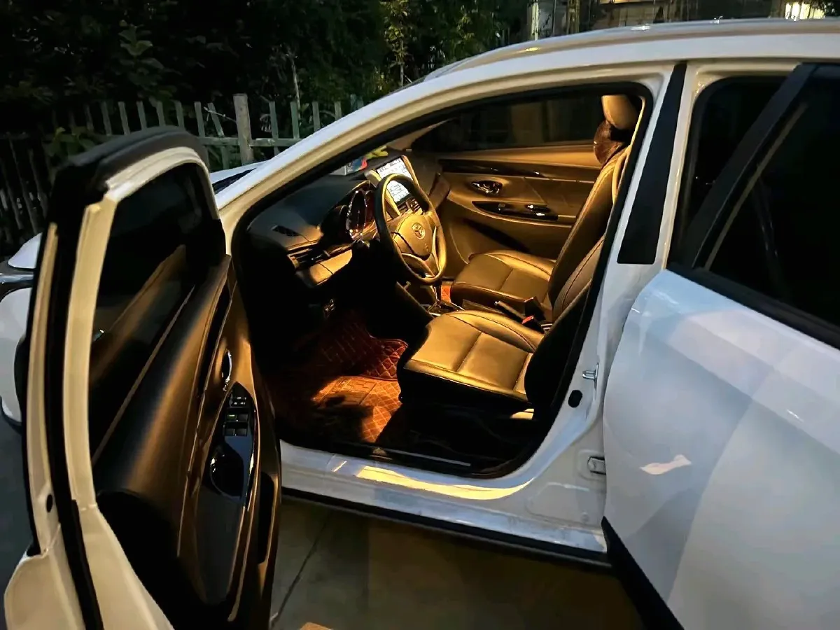 2020 Toyota Yaris L 1.5L 110HP L4 CVT,autocango,china used car exporter,china ev exporter,chinese used car exporter,chinese used ev exporter