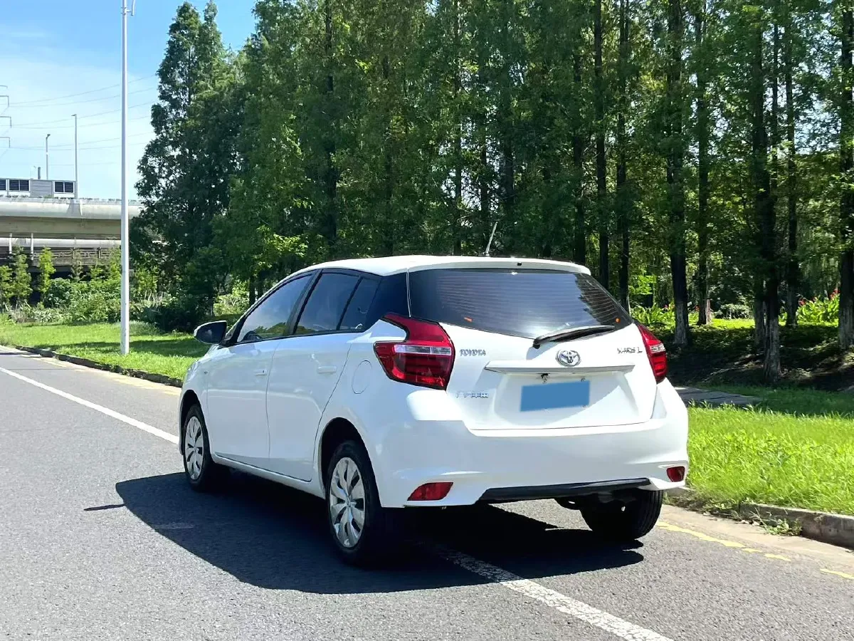 2020 Toyota Yaris L 1.5L 110HP L4 CVT,autocango,china used car exporter,china ev exporter,chinese used car exporter,chinese used ev exporter