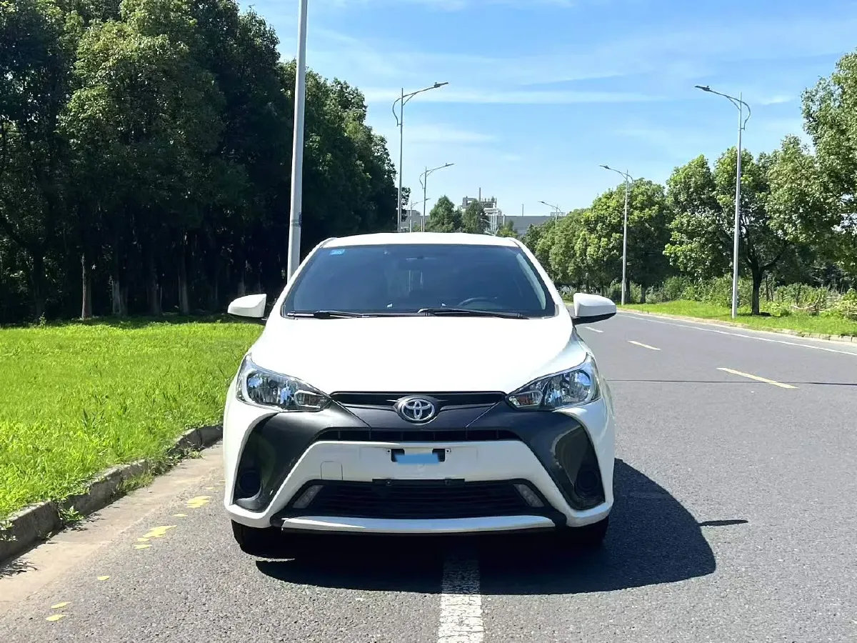 2020 Toyota Yaris L 1.5L 110HP L4 CVT,autocango,china used car exporter,china ev exporter,chinese used car exporter,chinese used ev exporter