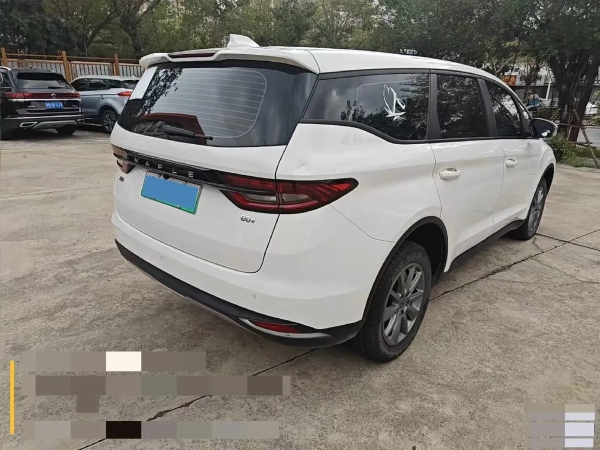 2021 LiFan Maple 80v BEV 53KWH,autocango,china used car exporter,china ev exporter,chinese used car exporter,chinese used ev exporter