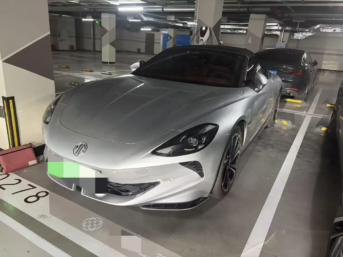 2024 MG Cyberster BEV 77KWH,autocango,china used car exporter,china ev exporter,chinese used car exporter,chinese used ev exporter