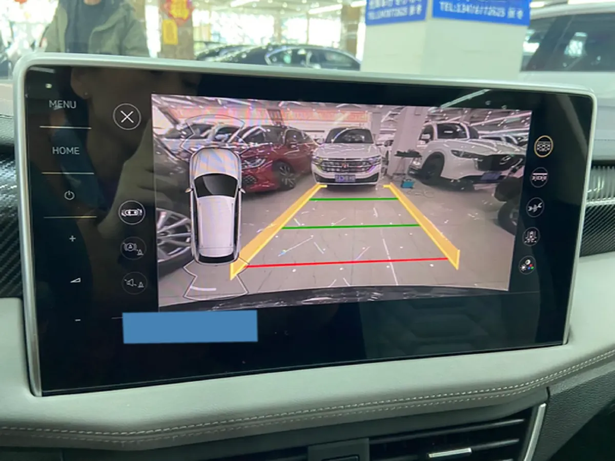 2023 Volkswagen Tayron 1.4T 150HP L4 7DCT,autocango,china used car exporter,china ev exporter,chinese used car exporter,chinese used ev exporter