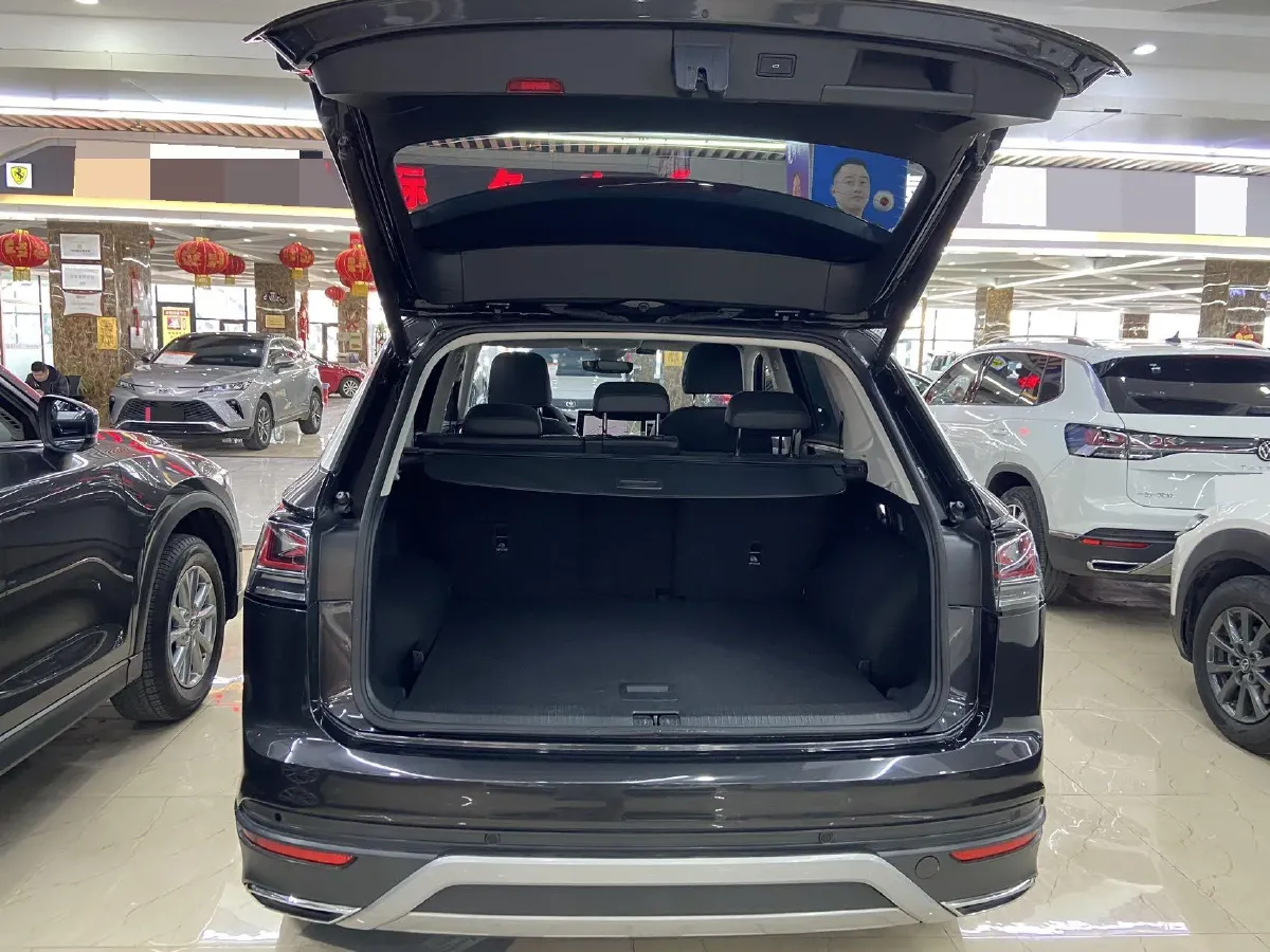 2023 Volkswagen Tayron 1.4T 150HP L4 7DCT,autocango,china used car exporter,china ev exporter,chinese used car exporter,chinese used ev exporter