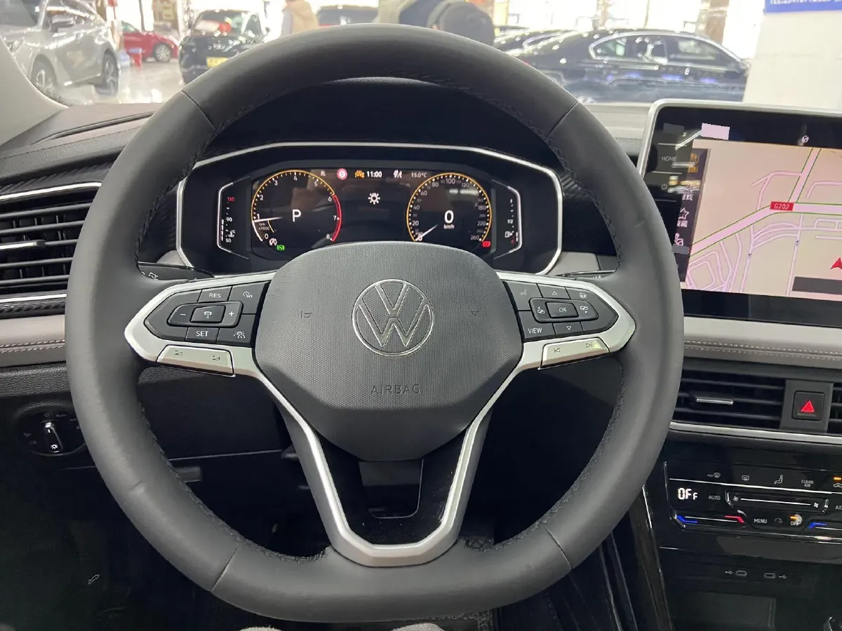 2023 Volkswagen Tayron 1.4T 150HP L4 7DCT,autocango,china used car exporter,china ev exporter,chinese used car exporter,chinese used ev exporter