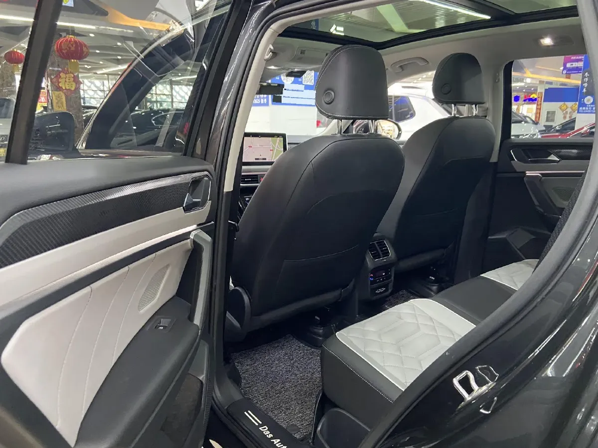 2023 Volkswagen Tayron 1.4T 150HP L4 7DCT,autocango,china used car exporter,china ev exporter,chinese used car exporter,chinese used ev exporter