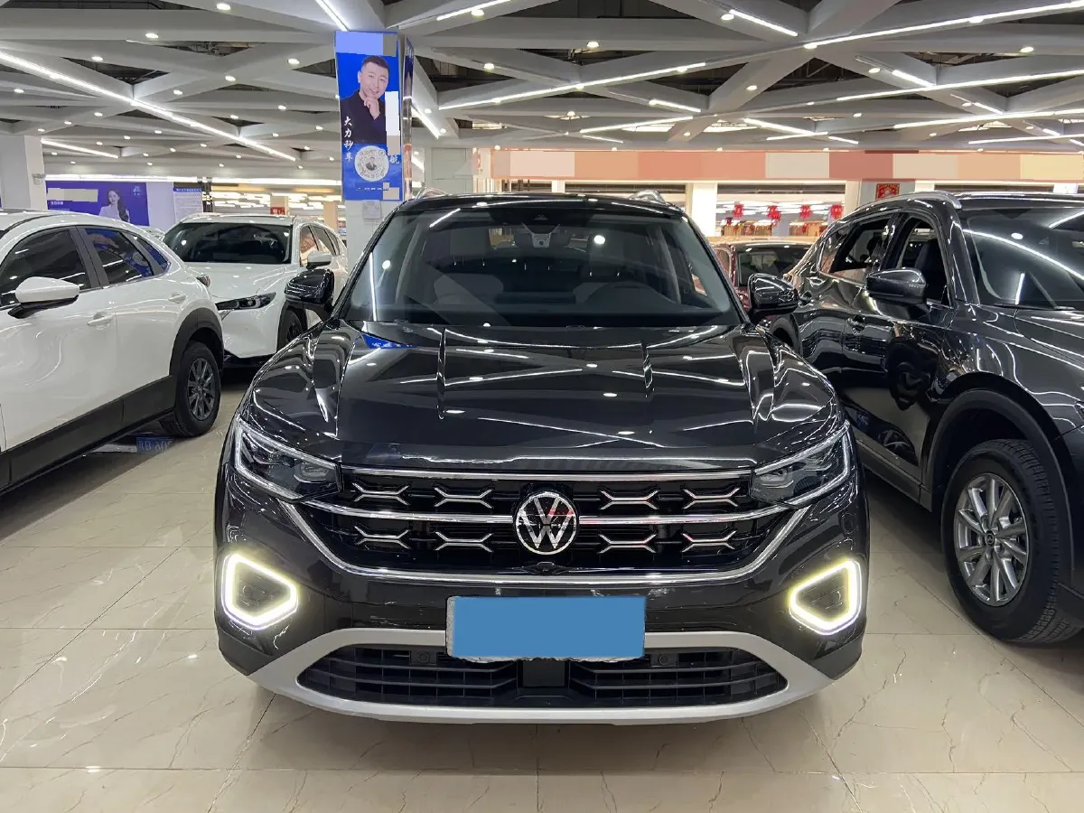 2023 Volkswagen Tayron 1.4T 150HP L4 7DCT,autocango,china used car exporter,china ev exporter,chinese used car exporter,chinese used ev exporter