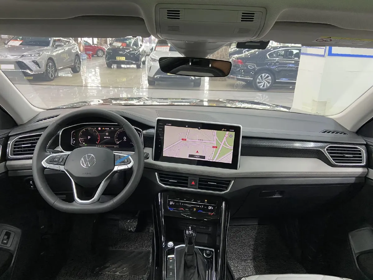 2023 Volkswagen Tayron 1.4T 150HP L4 7DCT,autocango,china used car exporter,china ev exporter,chinese used car exporter,chinese used ev exporter