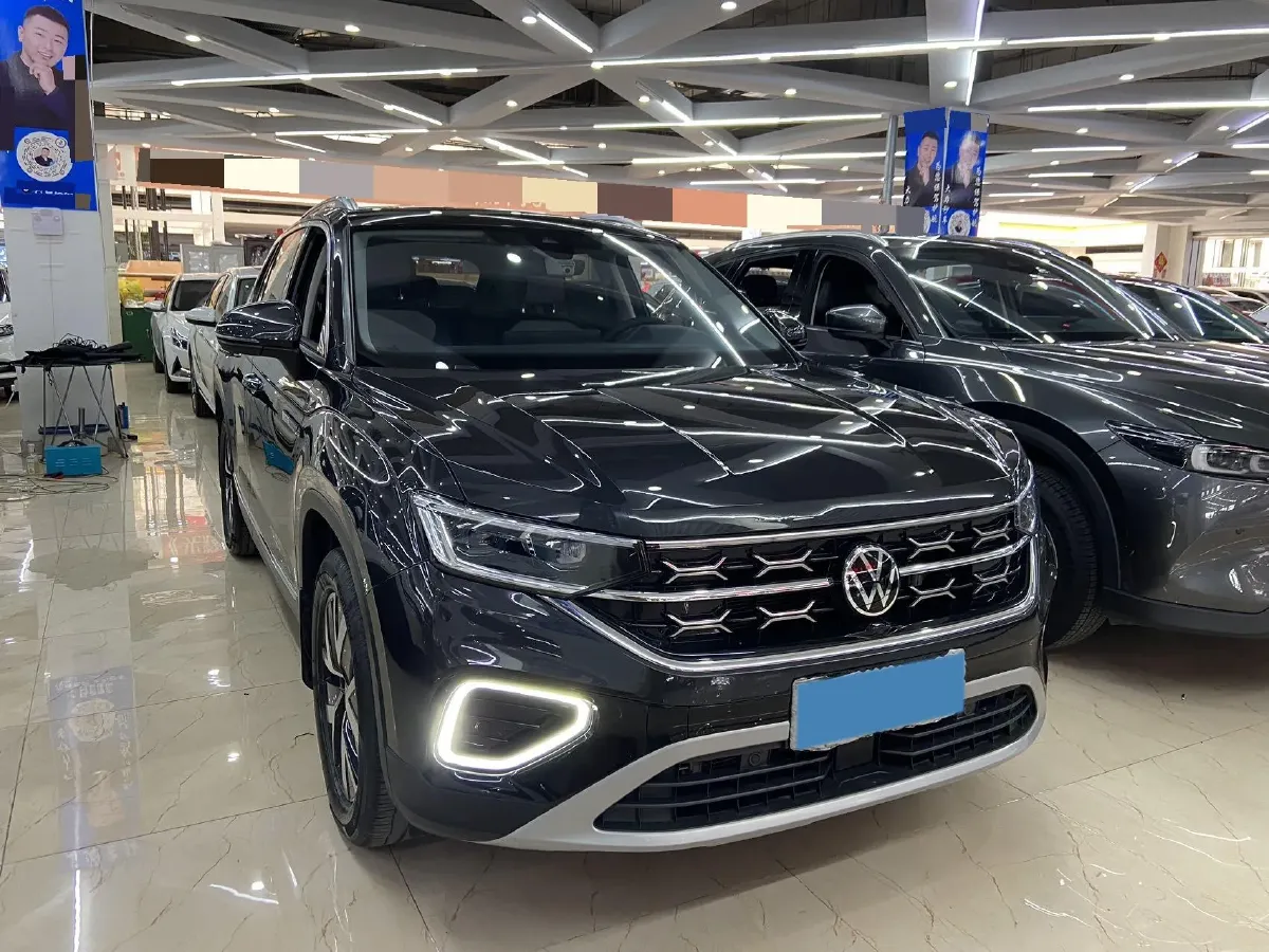 2023 Volkswagen Tayron 1.4T 150HP L4 7DCT,autocango,china used car exporter,china ev exporter,chinese used car exporter,chinese used ev exporter