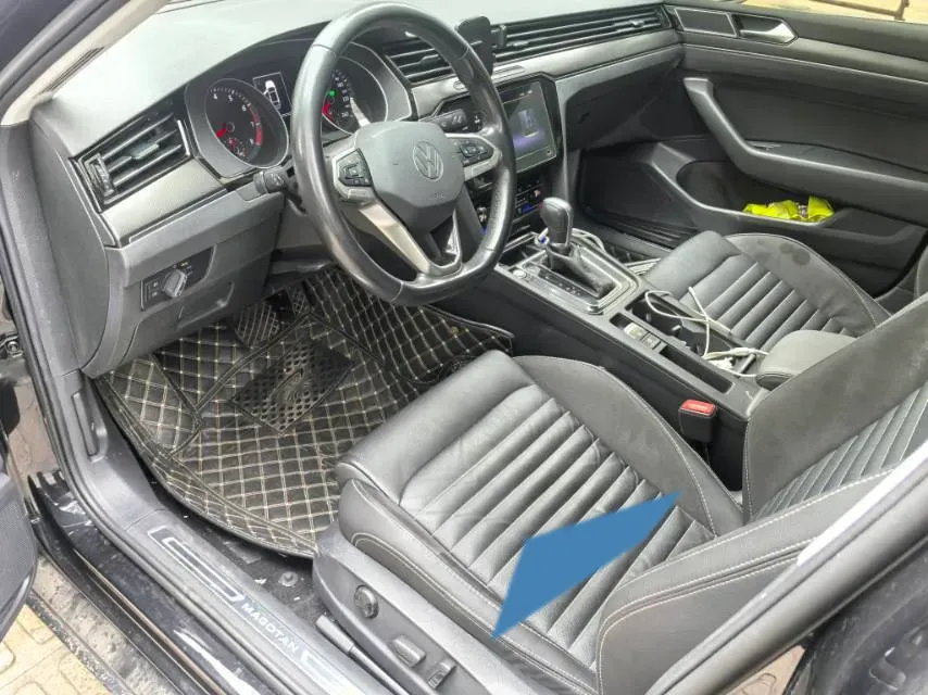 2020 Volkswagen Magotan 2.0T 186HP L4 7DCT,autocango,china used car exporter,china ev exporter,chinese used car exporter,chinese used ev exporter