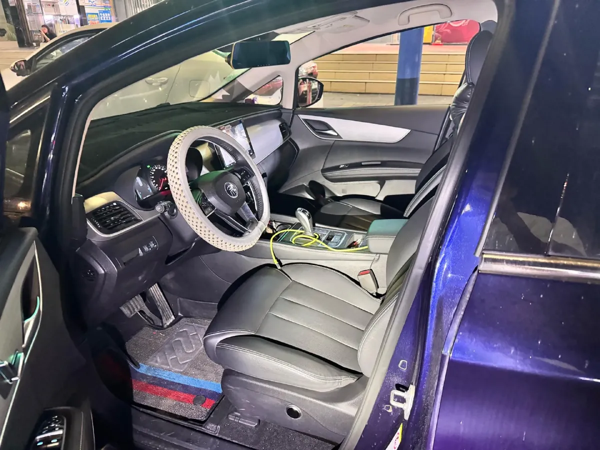 2021 BYD Song MAX 1.5T 160HP L4 6DCT,autocango,china used car exporter,china ev exporter,chinese used car exporter,chinese used ev exporter