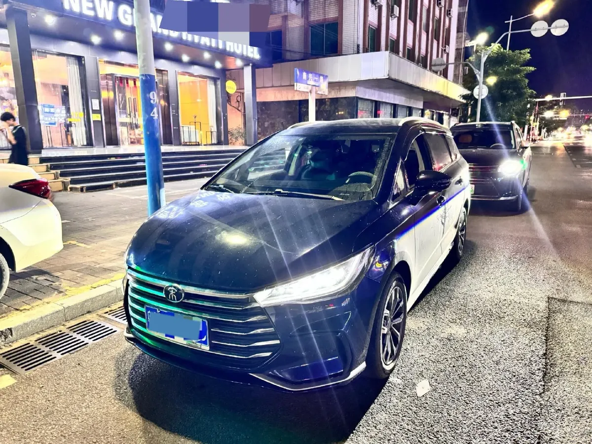 2021 BYD Song MAX 1.5T 160HP L4 6DCT,autocango,china used car exporter,china ev exporter,chinese used car exporter,chinese used ev exporter