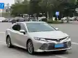 2019 Toyota Camry 2.5L 178HP L4 E-CVT Hybrid