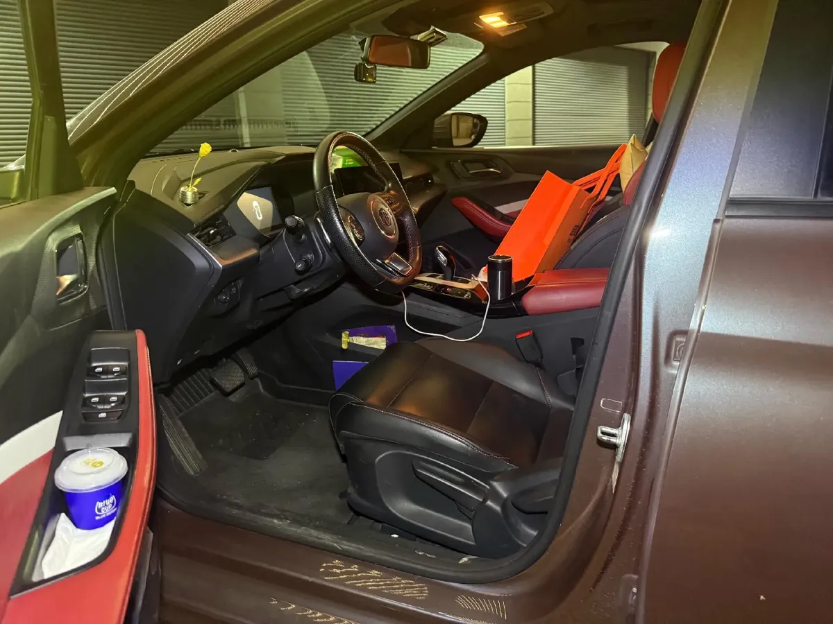 2021 MG 5 1.5T 173HP L4 7DCT,autocango,china used car exporter,china ev exporter,chinese used car exporter,chinese used ev exporter