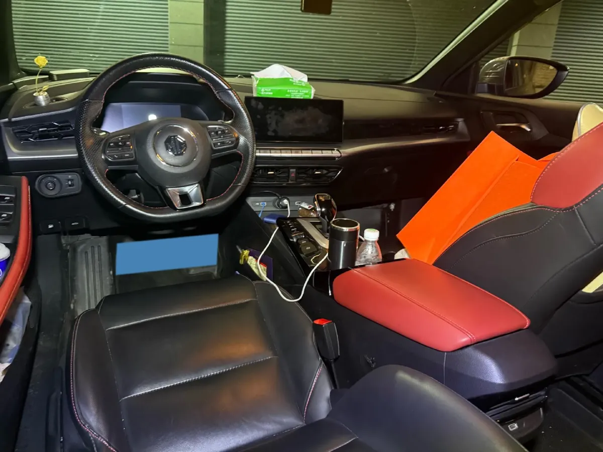 2021 MG 5 1.5T 173HP L4 7DCT,autocango,china used car exporter,china ev exporter,chinese used car exporter,chinese used ev exporter