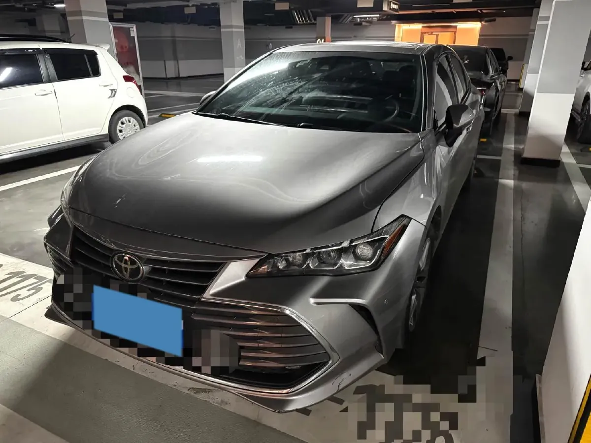2022 Toyota Avalon 2.5L 209HP L4 8AT,autocango,china used car exporter,china ev exporter,chinese used car exporter,chinese used ev exporter