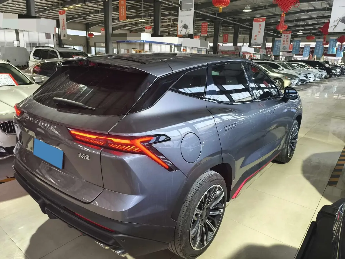 2022 Jetour DASHING 1.6T 197HP L4 7DCT,autocango,china used car exporter,china ev exporter,chinese used car exporter,chinese used ev exporter