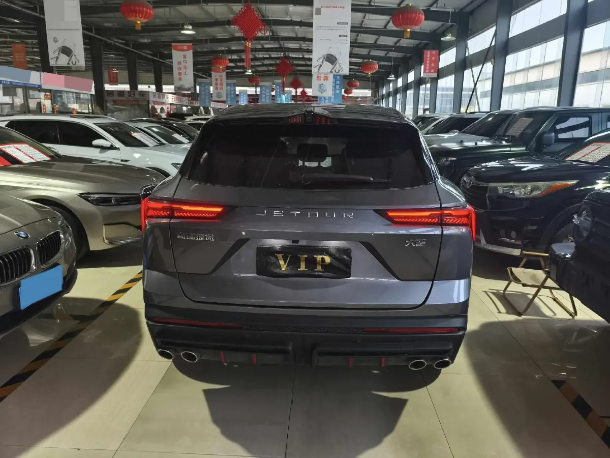 2022 Jetour DASHING 1.6T 197HP L4 7DCT,autocango,china used car exporter,china ev exporter,chinese used car exporter,chinese used ev exporter