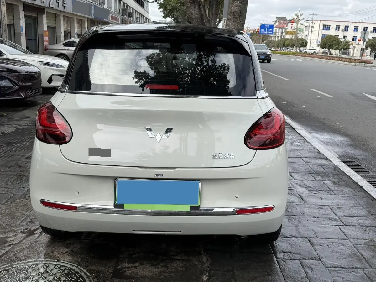 2023 WuLing BinGuo BEV 31.9KWH,autocango,china used car exporter,china ev exporter,chinese used car exporter,chinese used ev exporter