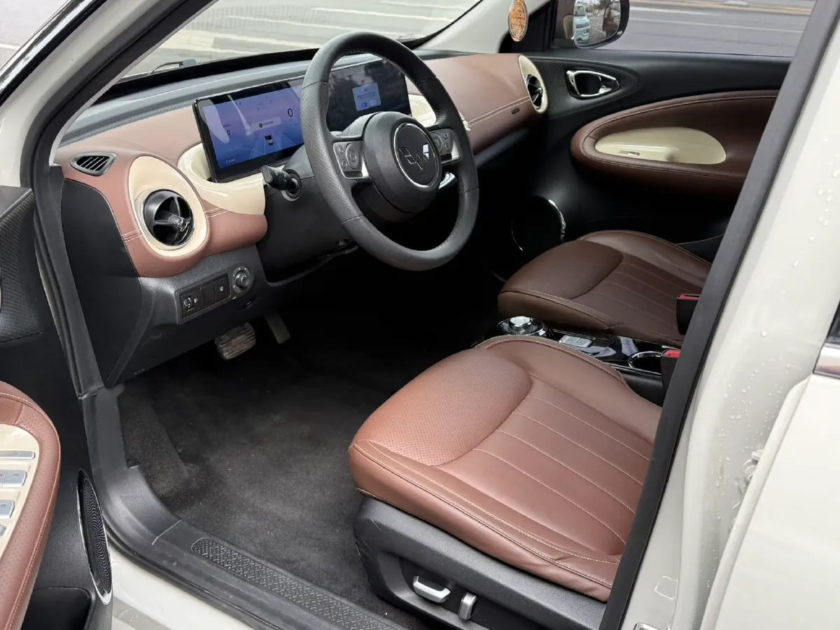 2023 WuLing BinGuo BEV 31.9KWH,autocango,china used car exporter,china ev exporter,chinese used car exporter,chinese used ev exporter