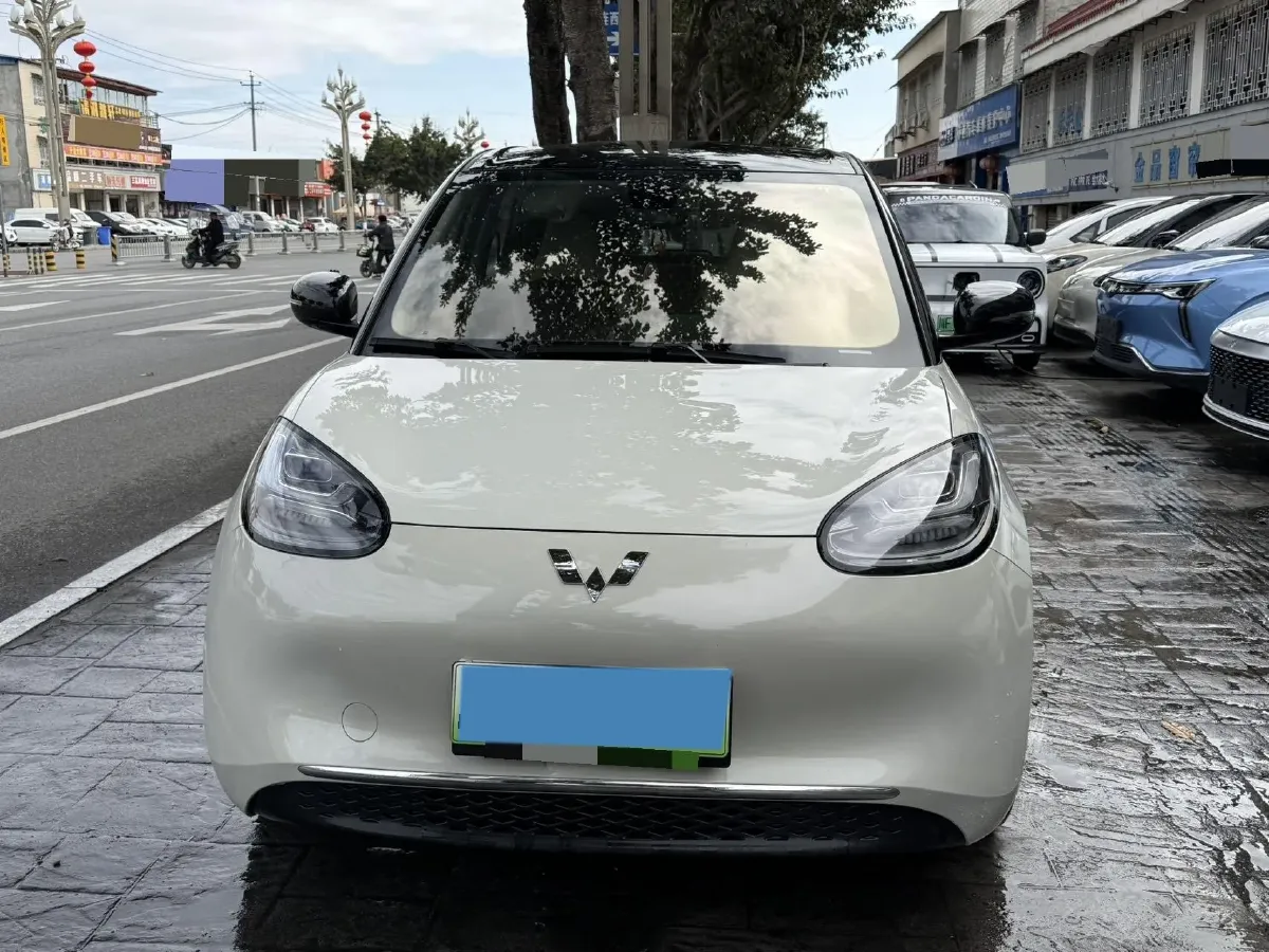 2023 WuLing BinGuo BEV 31.9KWH,autocango,china used car exporter,china ev exporter,chinese used car exporter,chinese used ev exporter