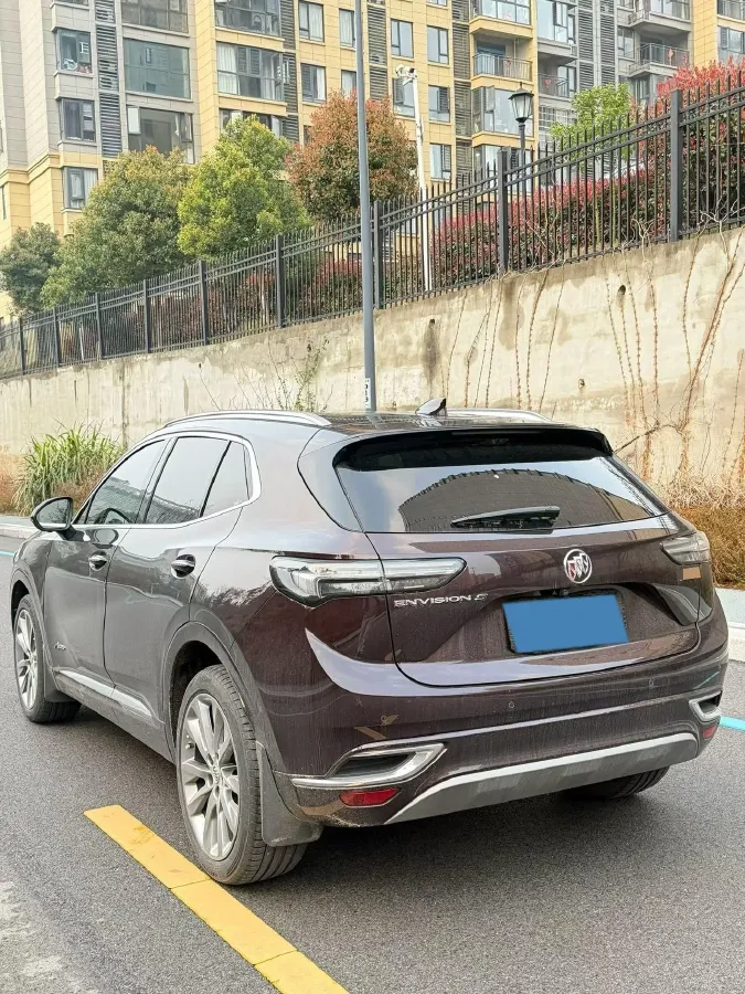 2020 Buick EnvisionS 2.0T 237HP L4 9AT,autocango,china used car exporter,china ev exporter,chinese used car exporter,chinese used ev exporter