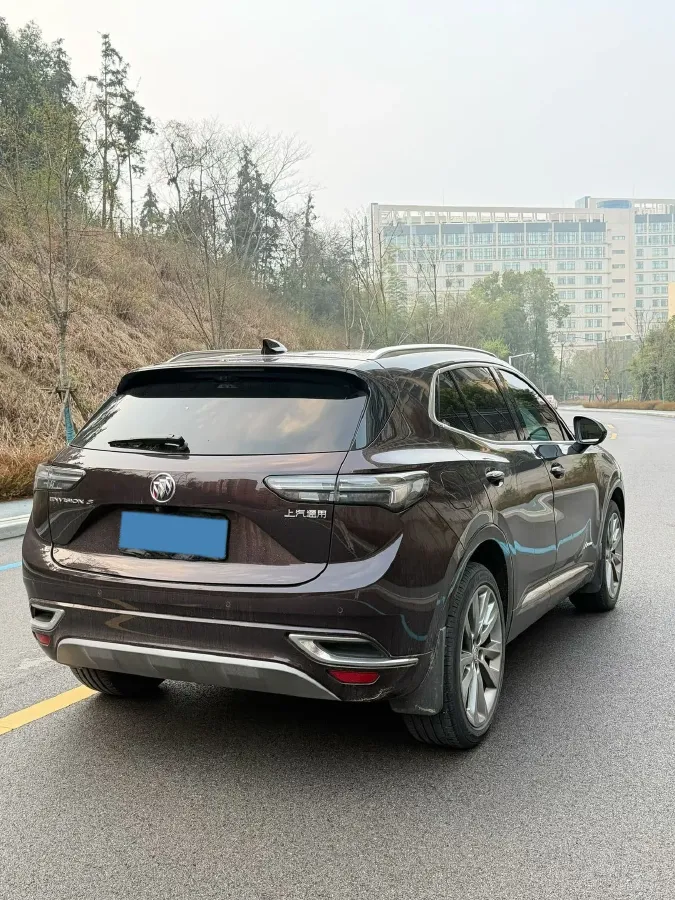 2020 Buick EnvisionS 2.0T 237HP L4 9AT,autocango,china used car exporter,china ev exporter,chinese used car exporter,chinese used ev exporter