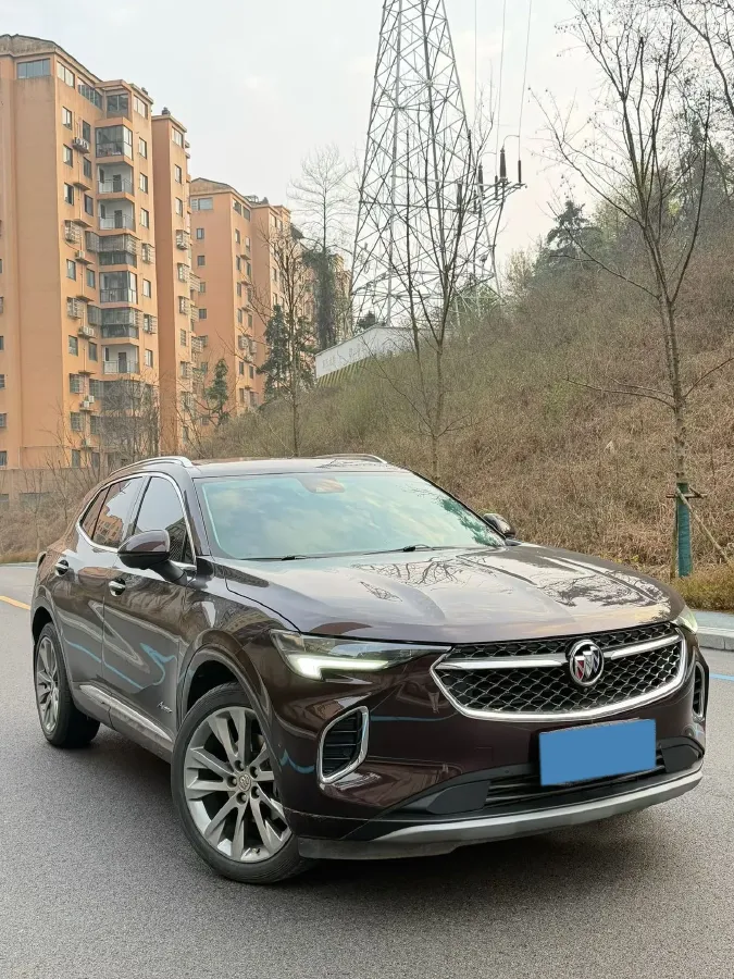 2020 Buick EnvisionS 2.0T 237HP L4 9AT,autocango,china used car exporter,china ev exporter,chinese used car exporter,chinese used ev exporter