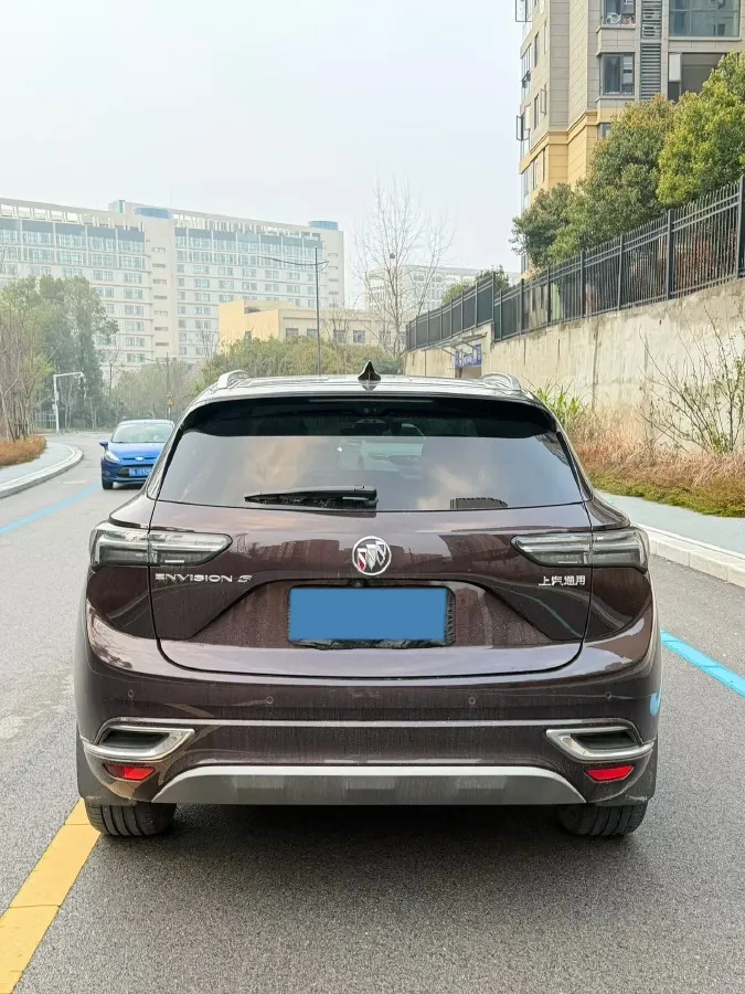 2020 Buick EnvisionS 2.0T 237HP L4 9AT,autocango,china used car exporter,china ev exporter,chinese used car exporter,chinese used ev exporter
