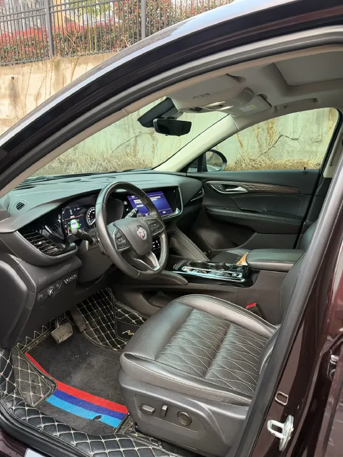 2020 Buick EnvisionS 2.0T 237HP L4 9AT,autocango,china used car exporter,china ev exporter,chinese used car exporter,chinese used ev exporter