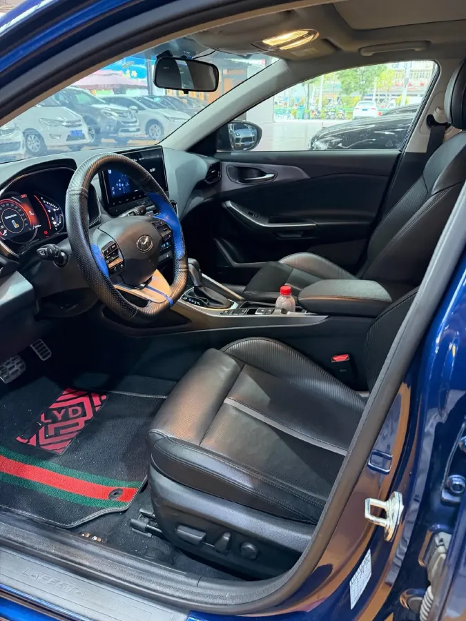 2019 Hyundai La Festa 1.6T 204HP L4 7DCT,autocango,china used car exporter,china ev exporter,chinese used car exporter,chinese used ev exporter