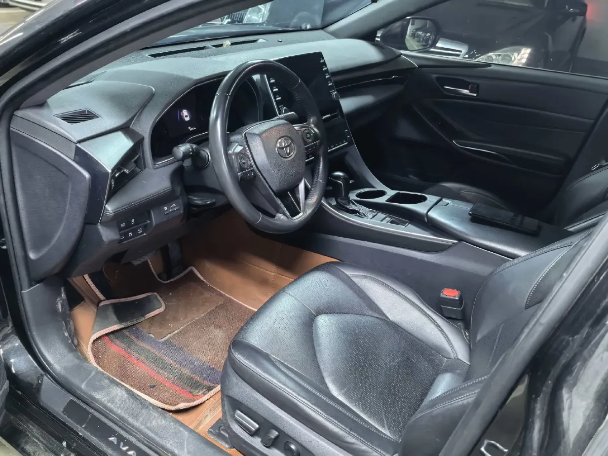 2019 Toyota Avalon 2.0L 178HP L4 CVT,autocango,china used car exporter,china ev exporter,chinese used car exporter,chinese used ev exporter