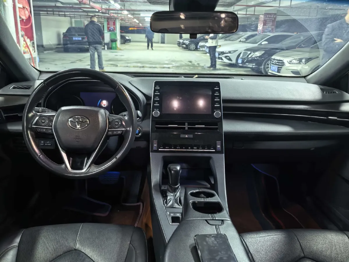 2019 Toyota Avalon 2.0L 178HP L4 CVT,autocango,china used car exporter,china ev exporter,chinese used car exporter,chinese used ev exporter