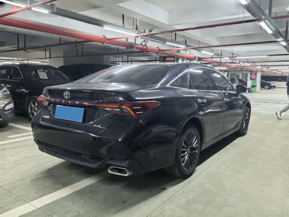 2019 Toyota Avalon 2.0L 178HP L4 CVT,autocango,china used car exporter,china ev exporter,chinese used car exporter,chinese used ev exporter