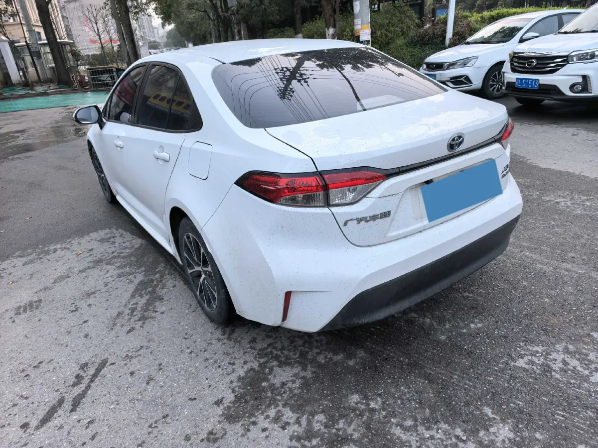 2023 Toyota Levin 1.8L 98HP L4 E-CVT Hybrid,autocango,china used car exporter,china ev exporter,chinese used car exporter,chinese used ev exporter
