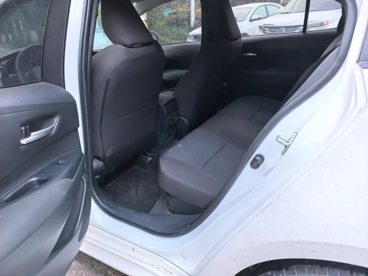 2023 Toyota Levin 1.8L 98HP L4 E-CVT Hybrid,autocango,china used car exporter,china ev exporter,chinese used car exporter,chinese used ev exporter