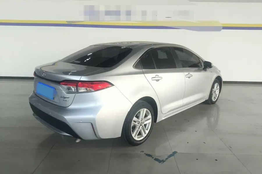 2019 Toyota Levin 1.2T 116HP L4 CVT,autocango,china used car exporter,china ev exporter,chinese used car exporter,chinese used ev exporter