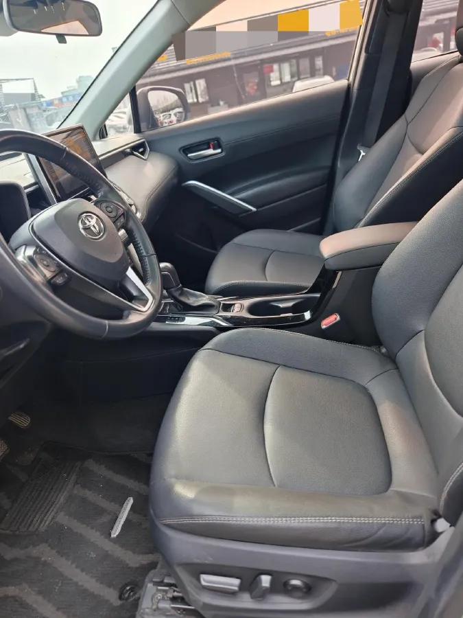 2022 Toyota Corolla Cross 2.0L 171HP L4 CVT,autocango,china used car exporter,china ev exporter,chinese used car exporter,chinese used ev exporter