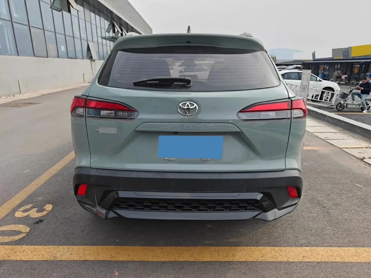 2022 Toyota Corolla Cross 2.0L 171HP L4 CVT,autocango,china used car exporter,china ev exporter,chinese used car exporter,chinese used ev exporter