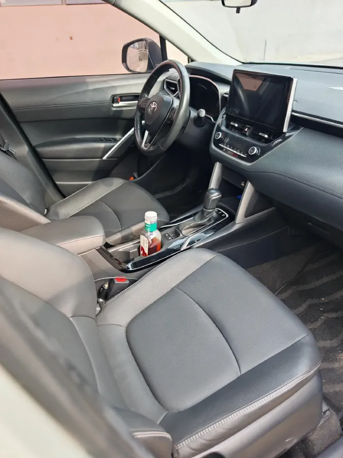 2022 Toyota Corolla Cross 2.0L 171HP L4 CVT,autocango,china used car exporter,china ev exporter,chinese used car exporter,chinese used ev exporter