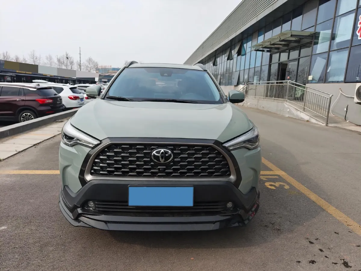 2022 Toyota Corolla Cross 2.0L 171HP L4 CVT,autocango,china used car exporter,china ev exporter,chinese used car exporter,chinese used ev exporter