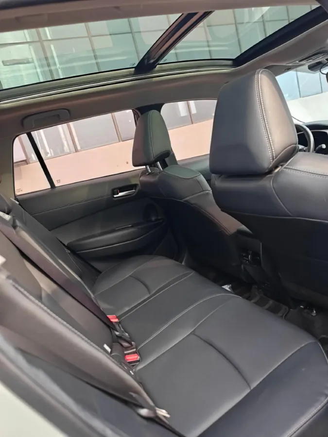 2022 Toyota Corolla Cross 2.0L 171HP L4 CVT,autocango,china used car exporter,china ev exporter,chinese used car exporter,chinese used ev exporter